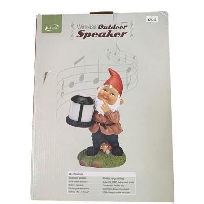 iLive Wireless Outdoor Speaker *Lot of 4*