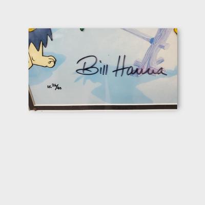 Bill Hanna & Joe Barbera-A Day in Court