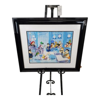 Bill Hanna & Joe Barbera-A Day in Court
