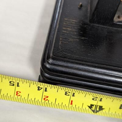German Mantle Clock With Key