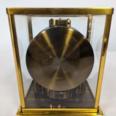 Swiss Atmos Le Coultre 15 Jewels VXN Clock