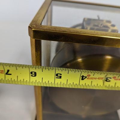 Swiss Atmos Le Coultre 15 Jewels VXN Clock