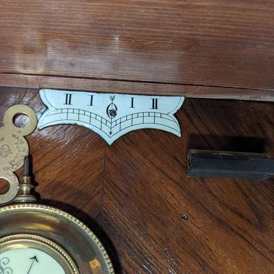 Vintage Wall Clock