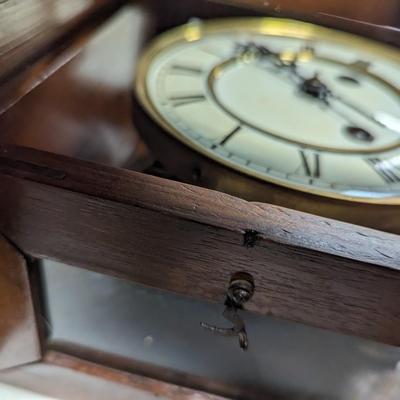 Vintage Wall Clock
