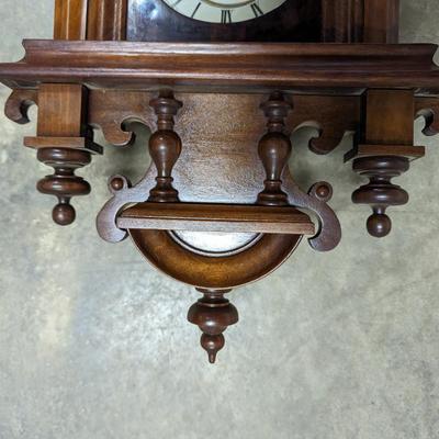 Vintage Wall Clock
