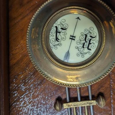 Vintage Wall Clock
