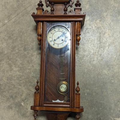 Vintage Wall Clock