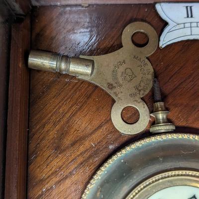 Vintage Wall Clock