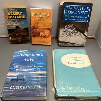Various Set of 5 Books