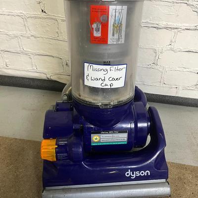 Dyson DC-14 All Floors Vacuum Cleaner