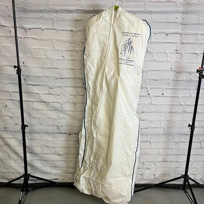 Off White Wedding Gown