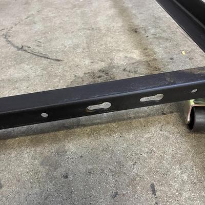 Twin-King Bed Frame