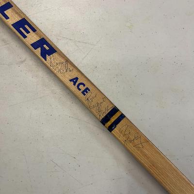 Hespeler Hockey Stick