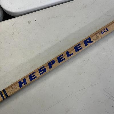 Hespeler Hockey Stick