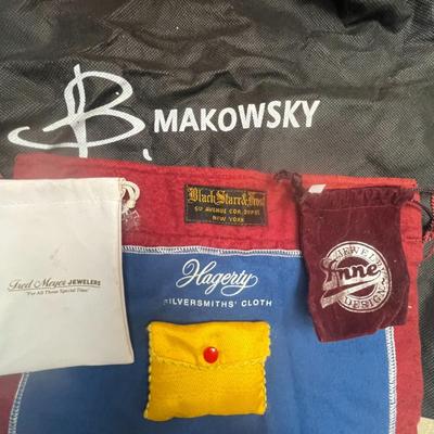 Multipurpose Bags, Jewelry Clothes