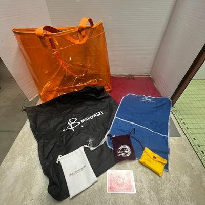 Multipurpose Bags, Jewelry Clothes