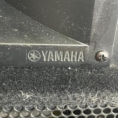 2 YAMAHA SM15V Speaker (Retail $500.00 each)