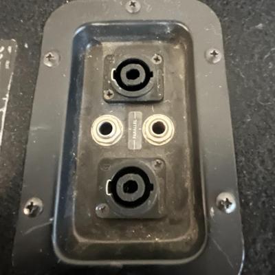 2 YAMAHA SM15V Speaker (Retail $500.00 each)