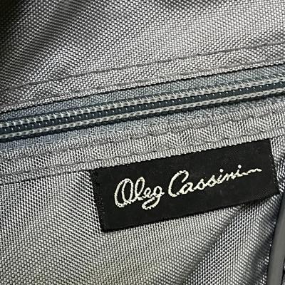 Oleg cassini Blazer And Bag
