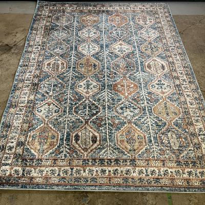 Quarry Collection Rug (5â€™3x7â€™3)