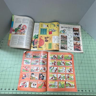 3 Wonderful World Disney Magazine
