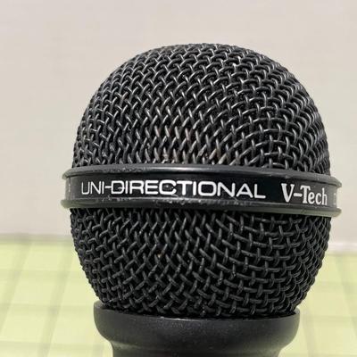 V-Tech Complete Dynamic Mic System