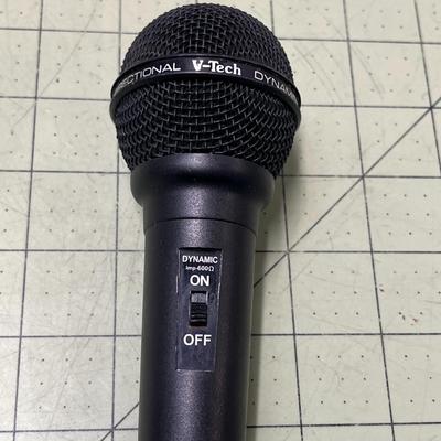 V-Tech Complete Dynamic Mic System