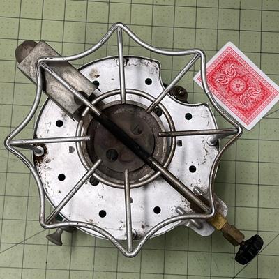 Coleman Gasoline Stove