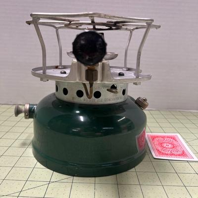 Coleman Gasoline Stove