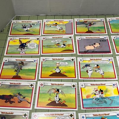 Looney Tunes Comic Trading Cards ( A)