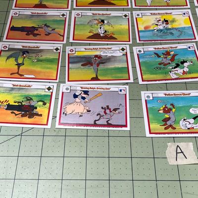 Looney Tunes Comic Trading Cards ( A)