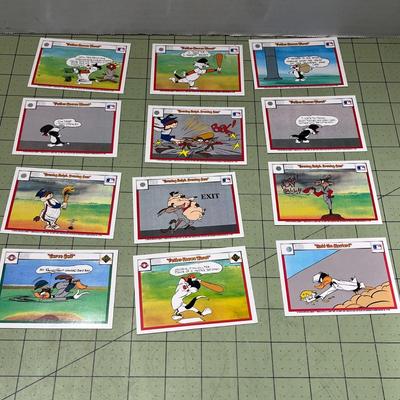 Looney Tunes Comic Trading Cards ( A)