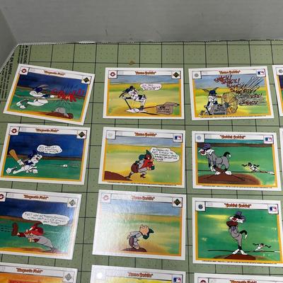 Looney Tunes Comic Cards (B)