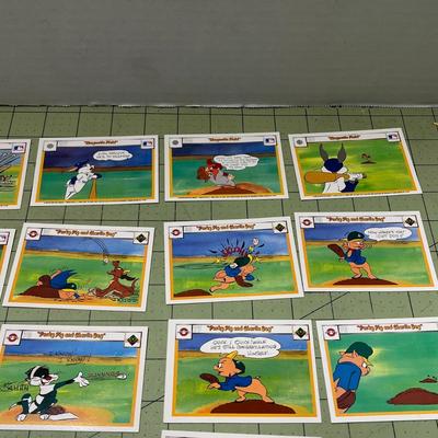 Looney Tunes Comic Cards (B)