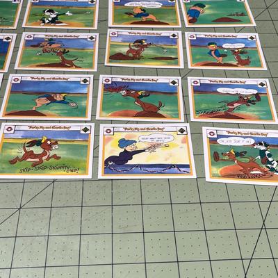 Looney Tunes Comic Cards (B)