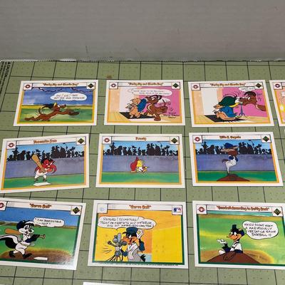 Looney Tunes Comic Cards (C)