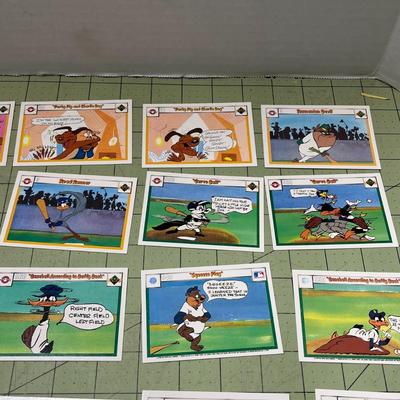 Looney Tunes Comic Cards (C)