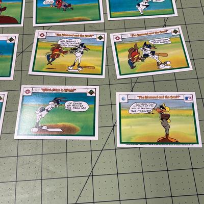 Looney Tunes Comic Cards (D)