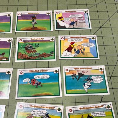 Looney Tunes Comic Cards (D)