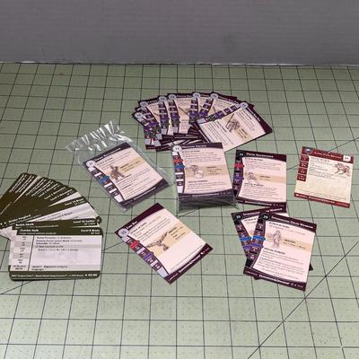 Dungeon & Dragons Cards
