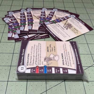 Dungeon & Dragons Cards