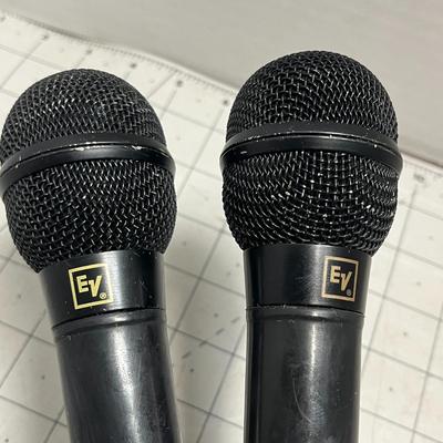 2 Set of Ev N/D767a Mic