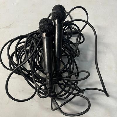 2 Set of Ev N/D767a Mic