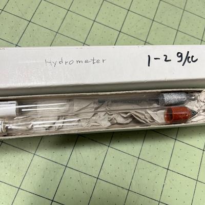 3 Set of Hydrometer