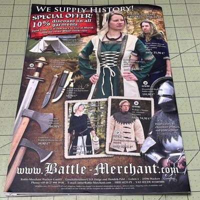 Medieval Warfare Magazine