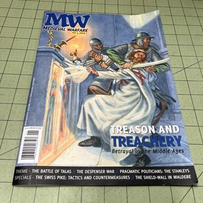 Medieval Warfare Magazine