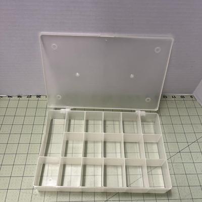 Akro.Mils 18 Compartment Large Storage Case
