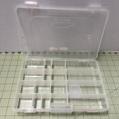 Akro.Mils 18 Compartment Large Storage Case