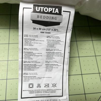 Utopia Bedding Sleeping Pillow