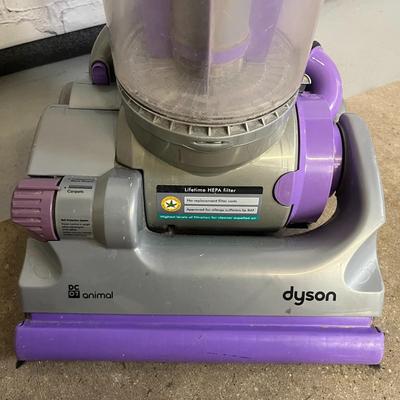 Dyson DC07 Animal Vacuum Cleaner
